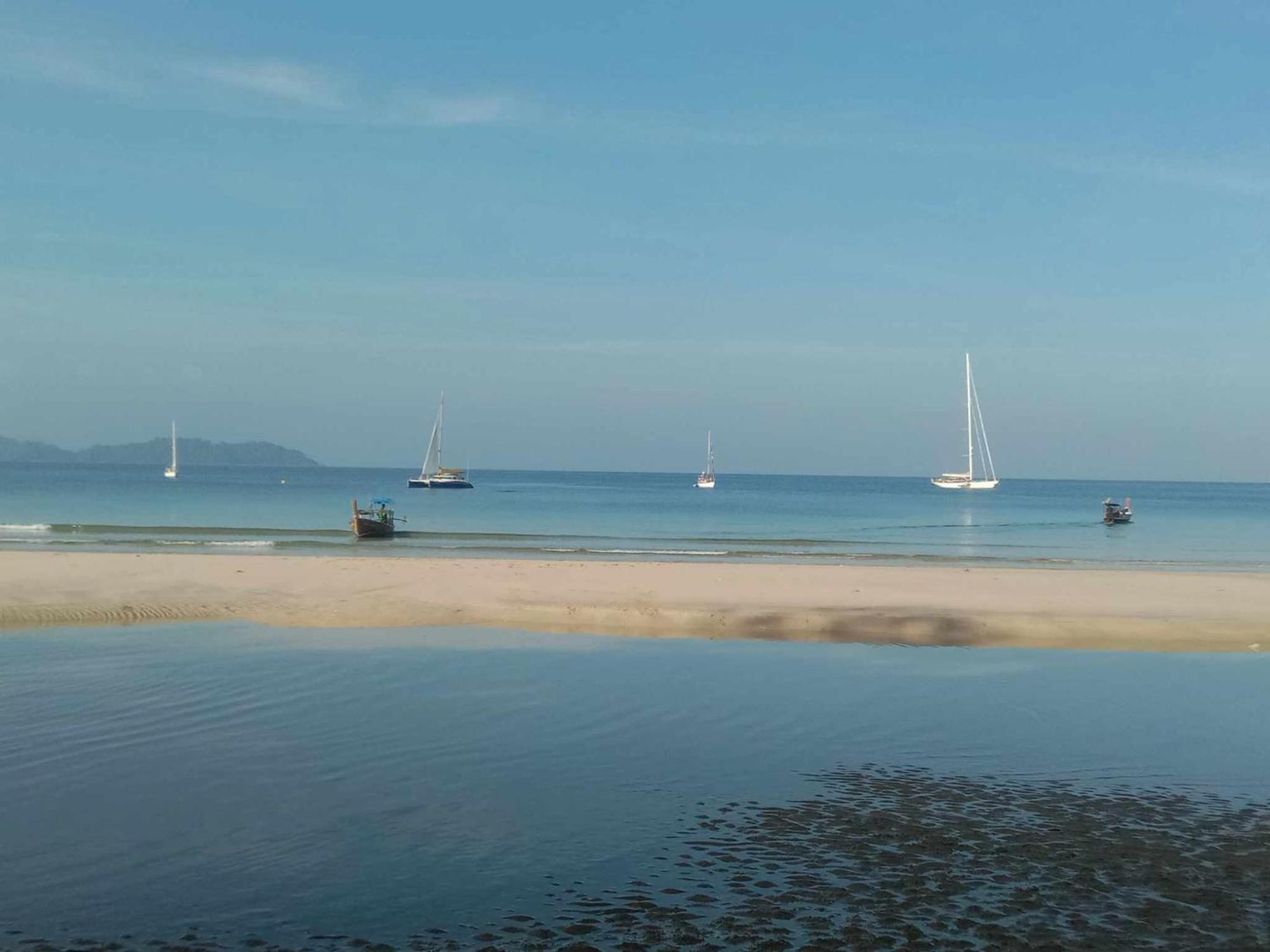 Koh Mook Bamboo Bungalows Εξωτερικό φωτογραφία