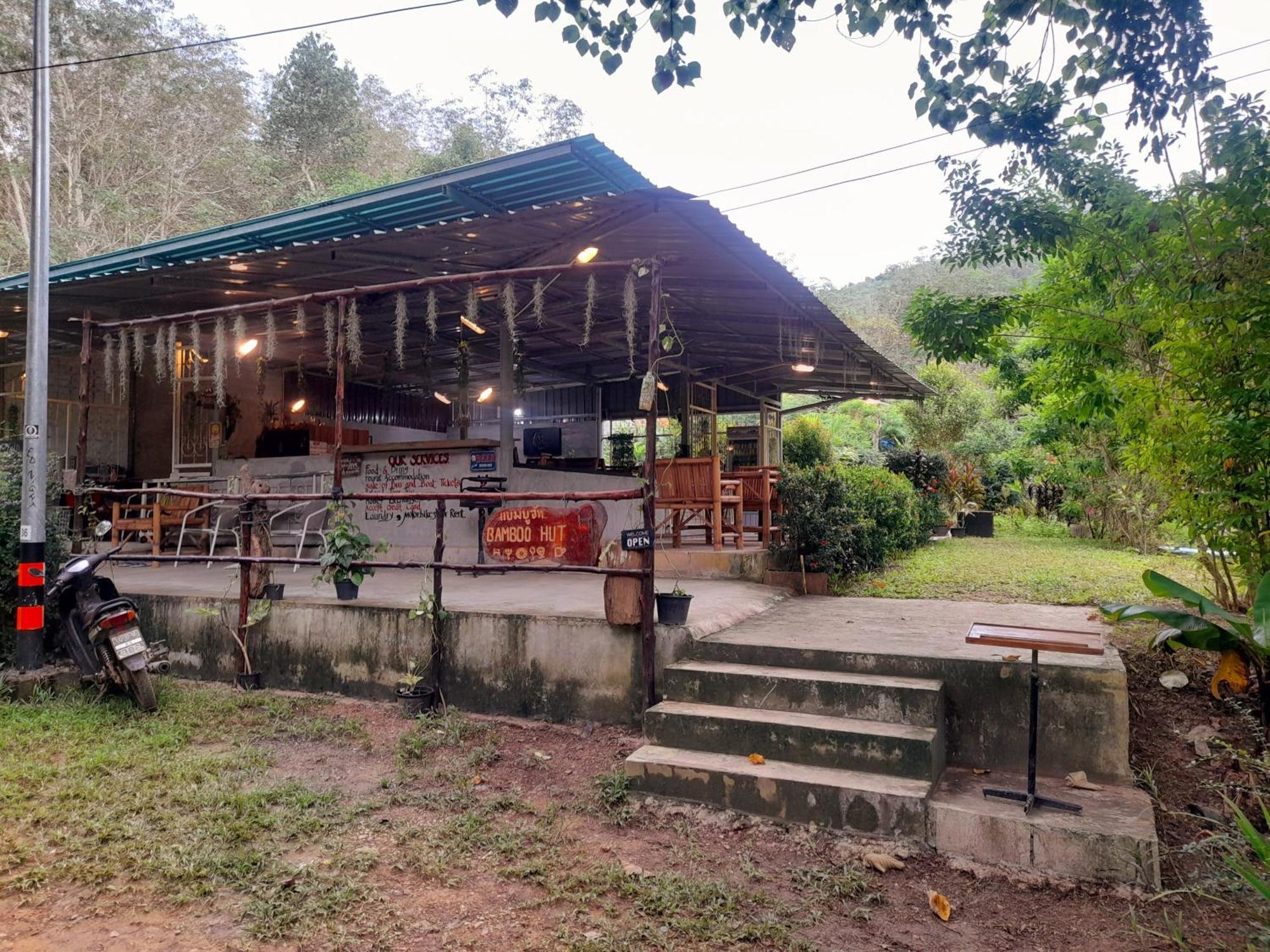 Koh Mook Bamboo Bungalows Εξωτερικό φωτογραφία