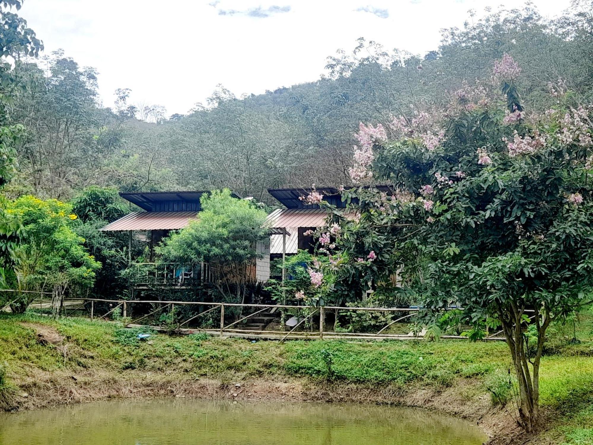 Koh Mook Bamboo Bungalows Εξωτερικό φωτογραφία