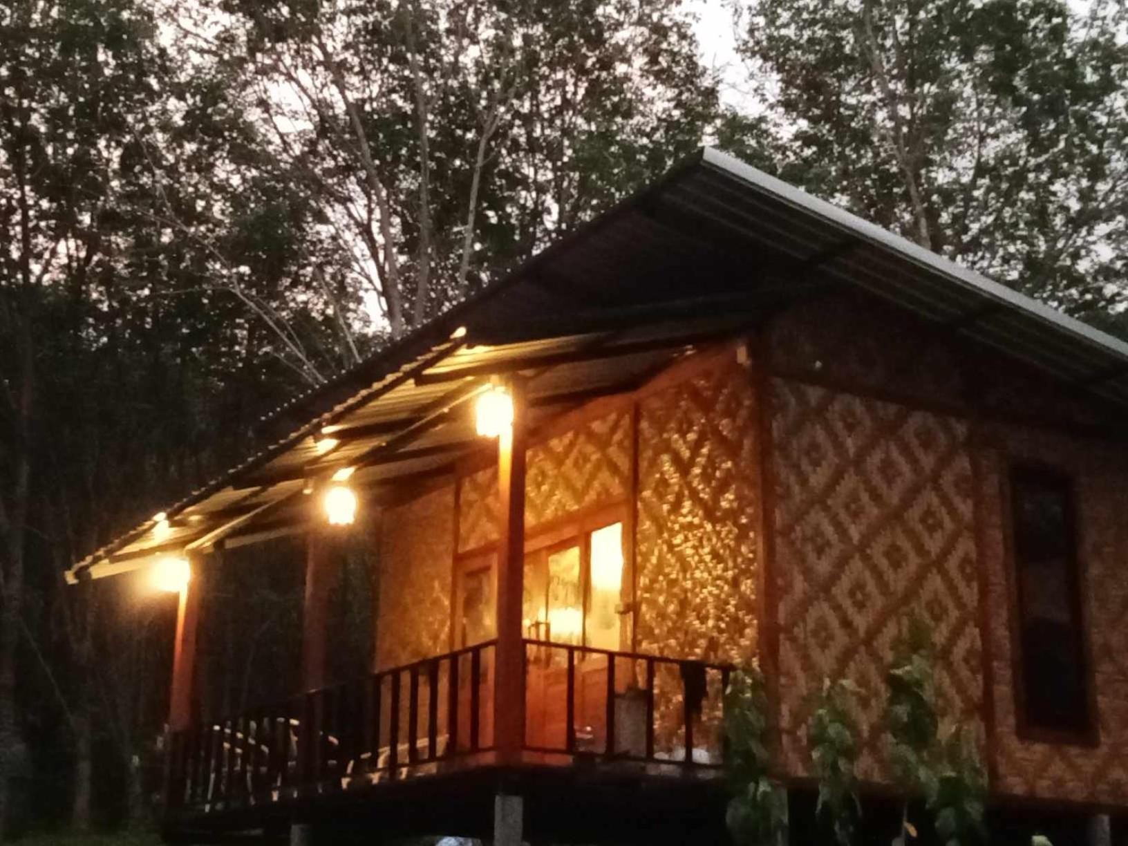 Koh Mook Bamboo Bungalows Εξωτερικό φωτογραφία